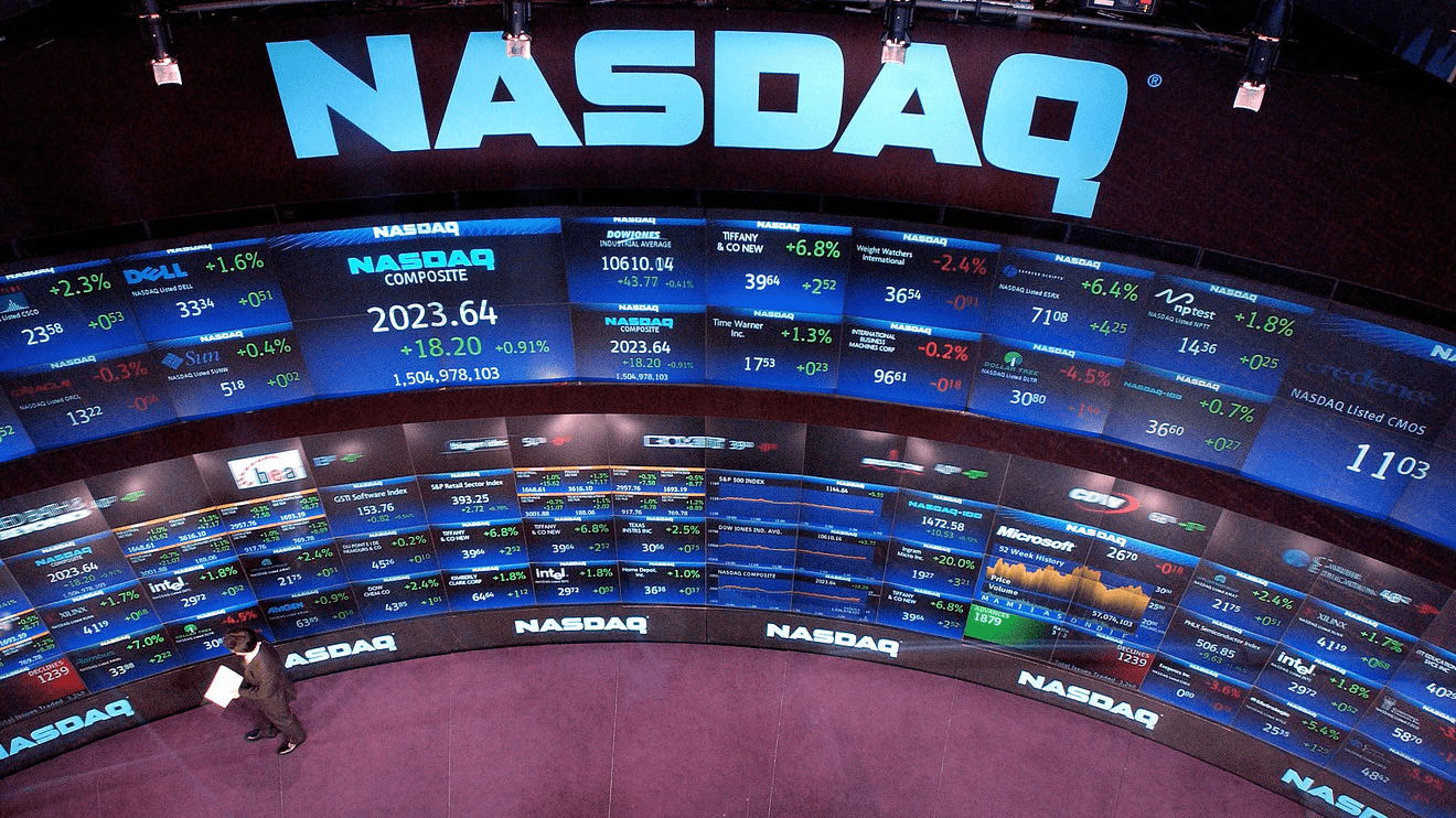 Mercados financieros - NASDAQ